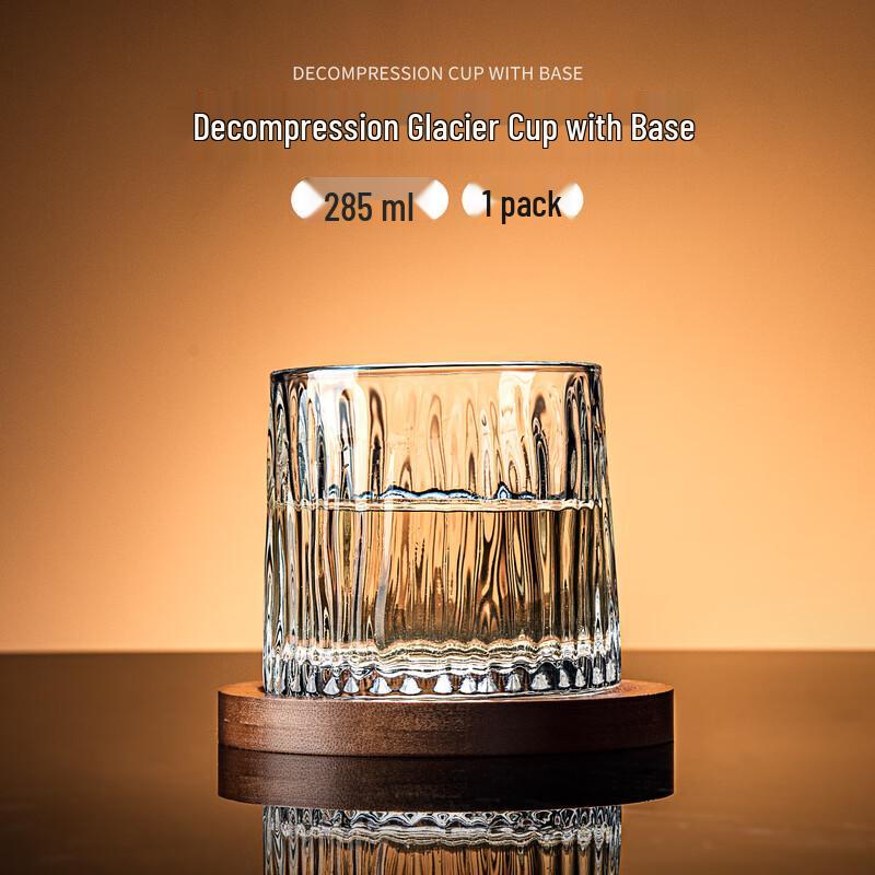

Taozhi Creative Crystal Tumbler Wine Glass