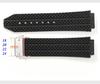 18/20/22/24mm For Hublot Big Bang Classic Fusion Stainless Steel Watch Bcuckle Deployment Folding Clasp Lock Hidden Push Button