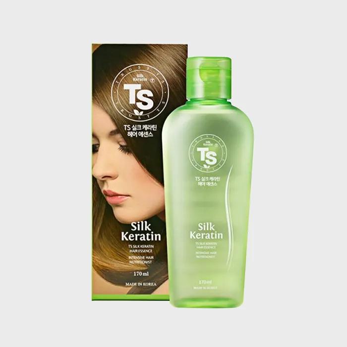 

TS Шёлковая Кератиновая Эссенция для Волос 170мл