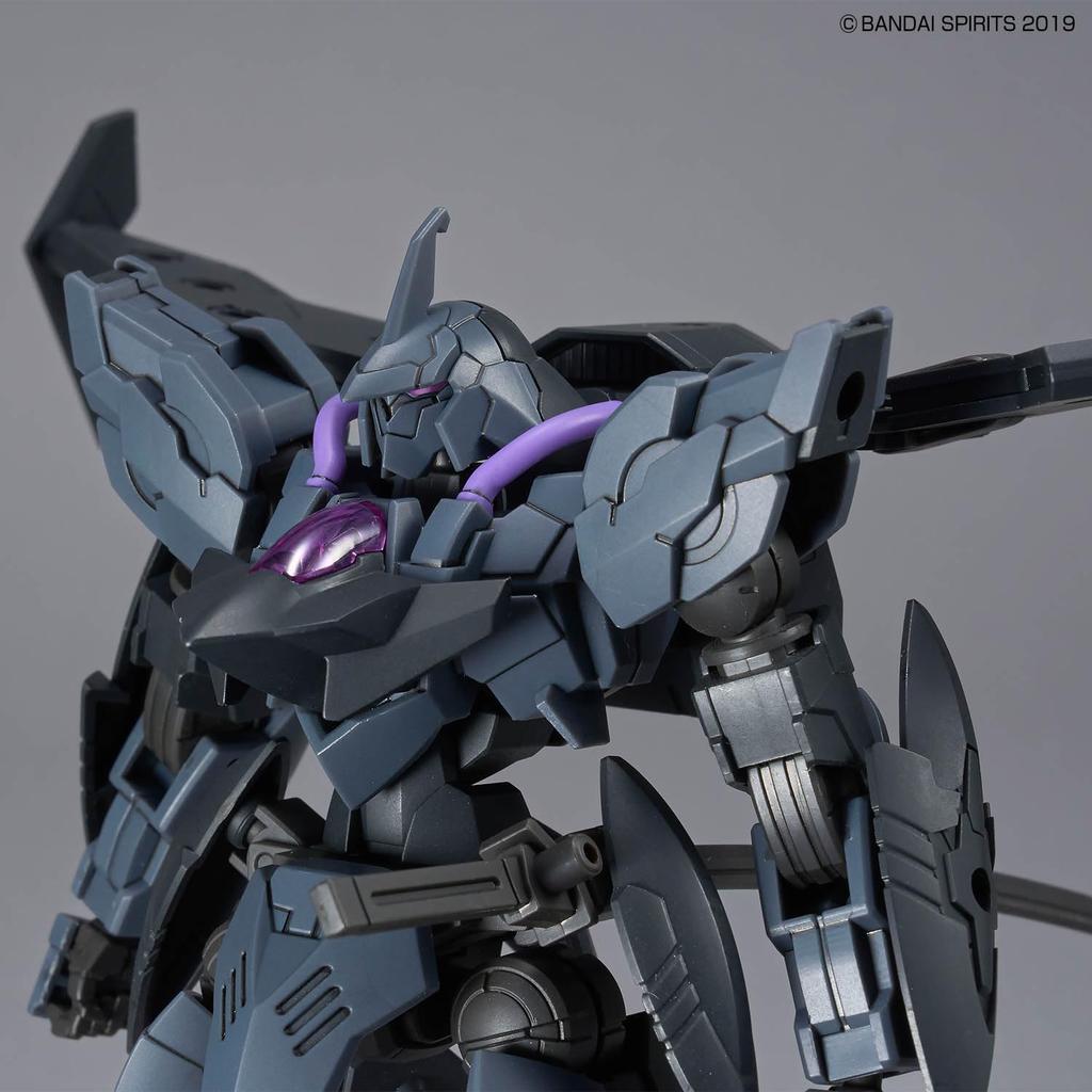 BANDAI SPIRITS 30MM EXM-S2 Verde Nova Imitation 1/144 Scale Color-Coded Plastic Model Kit