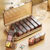 7-Day Medication Organizer: 21-Grid Weekly Pill Box for Morning, Noon, Night. Ideal for Elderly Medicine Management.