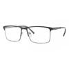 Full Rim Square Matte Grey Smartbuy Collection Spence 909e Fashion Men Eyeglasses