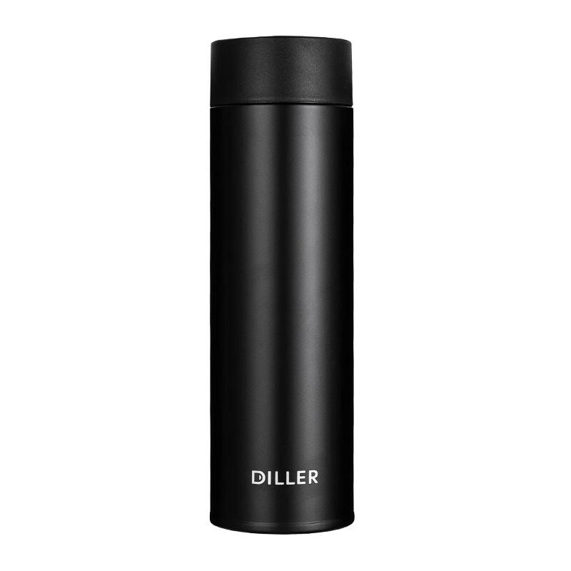 Dileber 316 Stainless Steel Tea Infuser Insulated Bottle