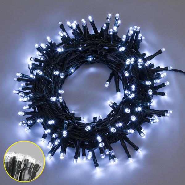 LED Chains 200 Lights - 15