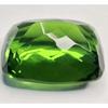113-115 Ct Natural Green Topaz Cushion Cut Excellent Loose Gemstone