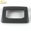 ID.6X Rear Upper Air Outlet Bright Ring - Car Accessory Vent Patch
