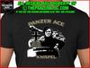 Panzer Ace Kurt Knispel T-Shirt WWII German Army Tank Unisex T-Shirt
