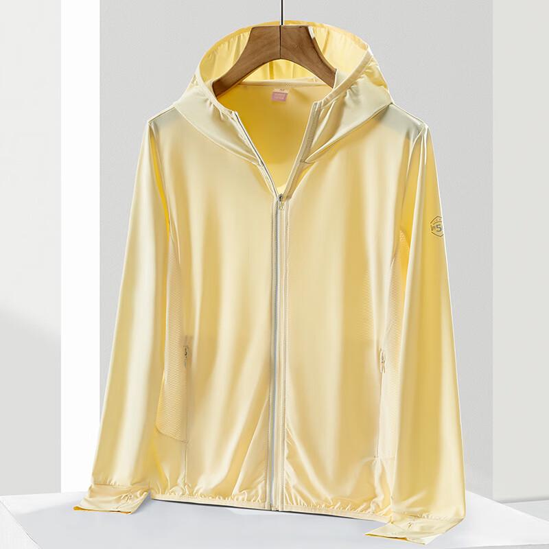 WEZHO Summer Sun Protection Breathable Skin Jacket