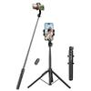 Selfie Stick Tripod Z Pilotem Bluetooth Ugreen 15062 (Czarny)
