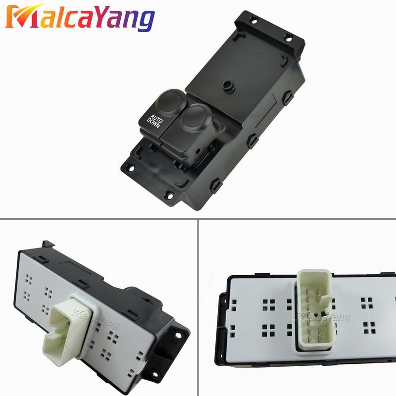 For Hyundai Accent 2010-2014 Quality Car Window Control Switch Replacement Switch Button 93570-0U110 93570-0U010 93581-0U000