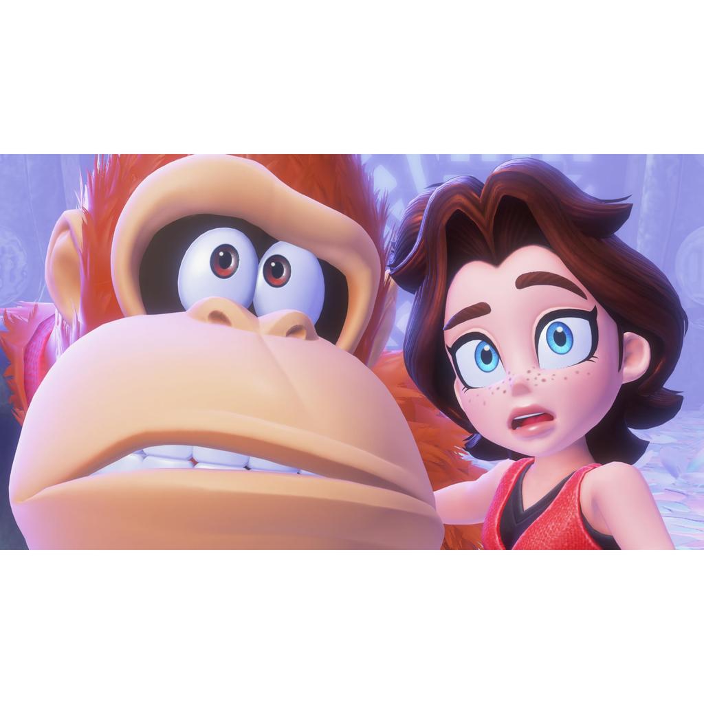 Donkey Kong Bananza für Switch2 - Spannendes Dschungel-Abenteuerspiel(Japanische Ausgabe)