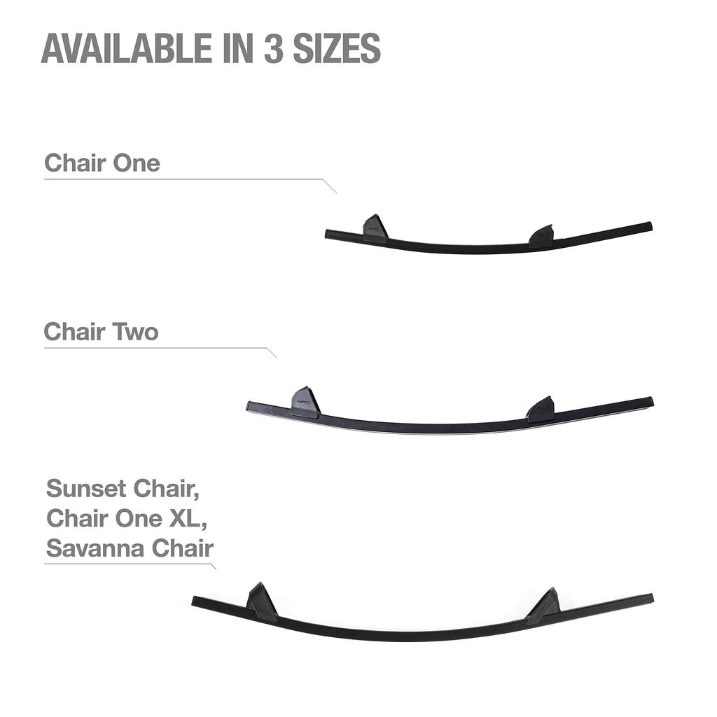 Náhradní díly pro židli Helinox, noha XL, 1822216, venkovní, kempovací (Venkovní) HN.Rocking