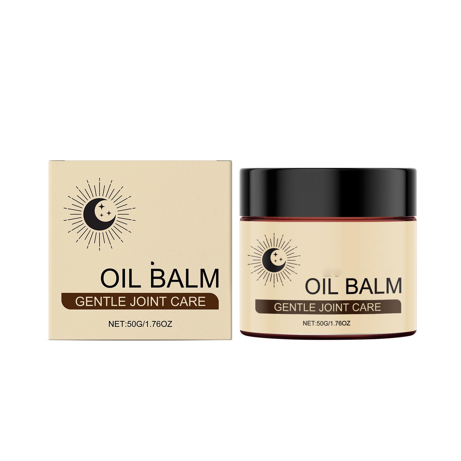 Joint Care Cream - Gentle Care For Hands, Feet, Knees And Joints. Daily External Use Care Cream For The Body.