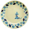 Yamaka Shoten MOOMIN Pasta Plate Curry Plate Diameter 21cm Pair 2 Pieces Dish Set Moomin Snufkin Moomin Goods Character Plate Dish Nordic Dish Stylish