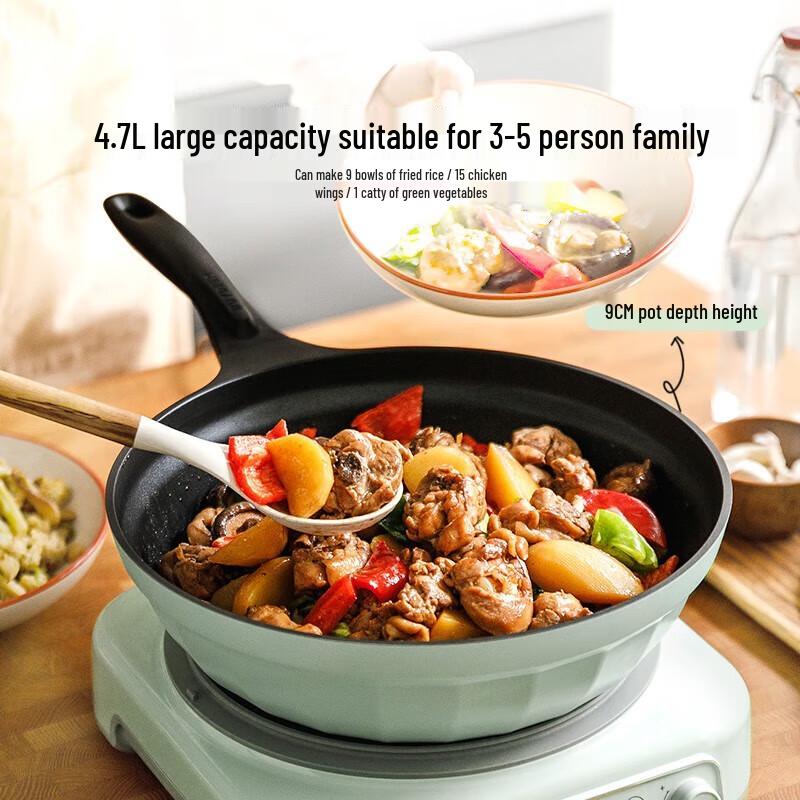 Buydeem Non-stick Wok