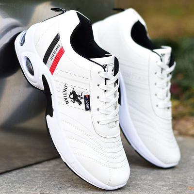 Scarpe da Corsa da Uomo di Marca con Ammortizzazione ad Aria Sneakers da Uomo Taglia Grande 46 Scarpe da Uomo Traspiranti Scarpe Sportive con Zeppa alla Moda per Uomo