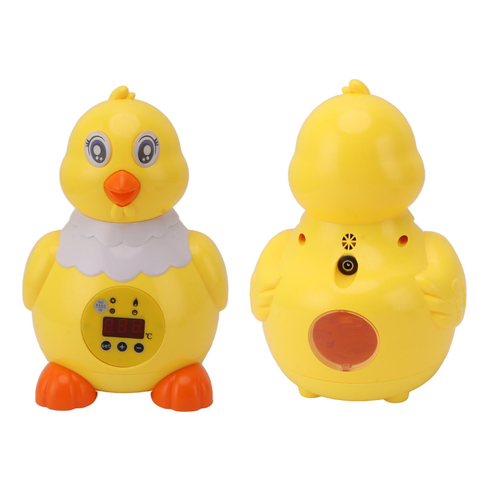 Small 6 Egg Incubator   Automatic Small Poultry Hatcher for Eggs   Eggs Goose Eggs