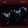 Qian Ai SM Nipple Clamps: Erotic Couple's Adult Toy