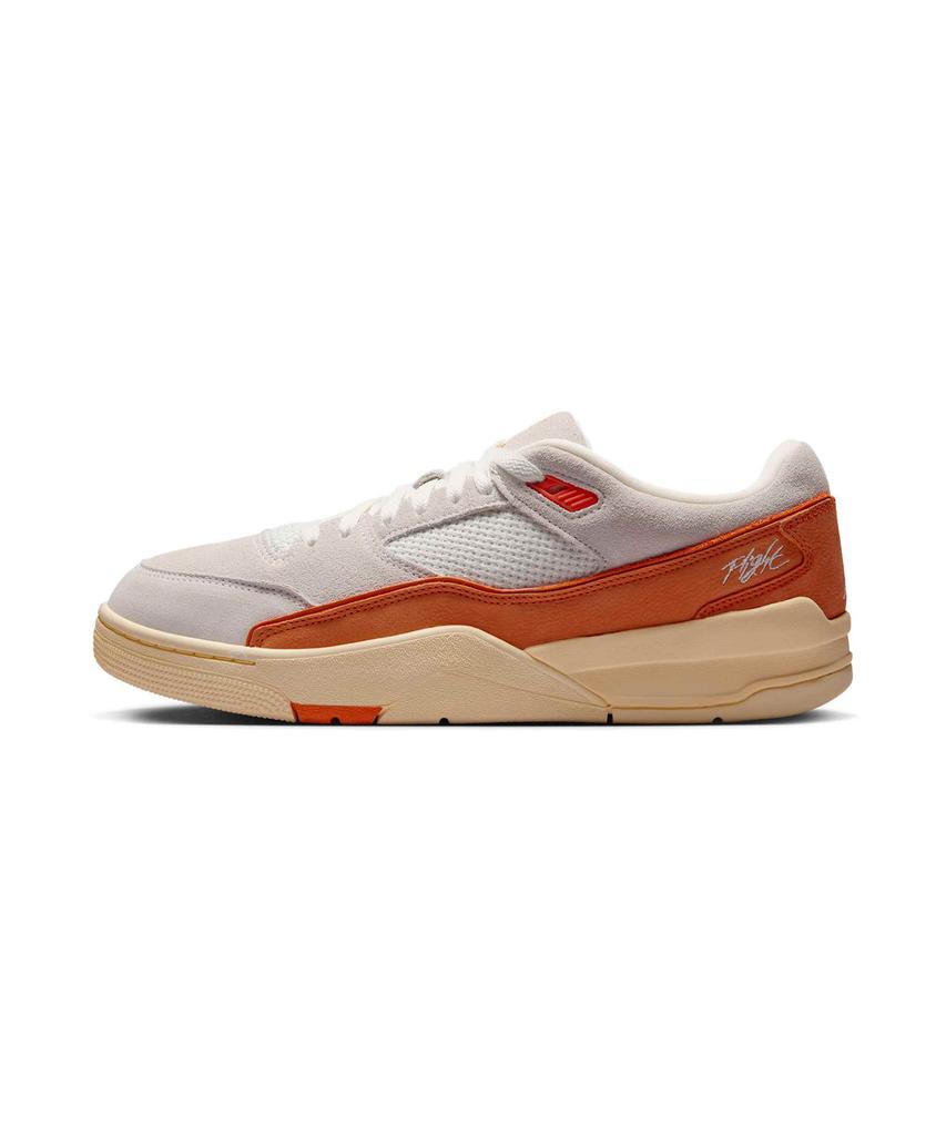 Nike Jordan Flight Court M - Sail:Muslin:Deep Orange / Hf3255-107
