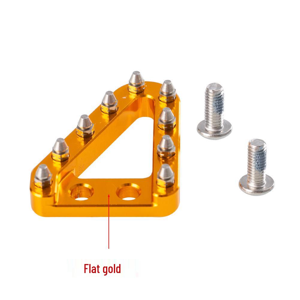 KTM/Husqvarna GASGAS Keeway Off-road Rear Brake Pedal Tip