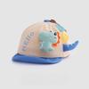 New Small Dinosaur Short Brimmed Baseball Cap for Men and Women's Personalized Fashionable Baseball Cap Baby Hat