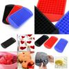 Premium Quality 160-cell Ice Cube Tray Silicone Mold For Effortless Ice Making