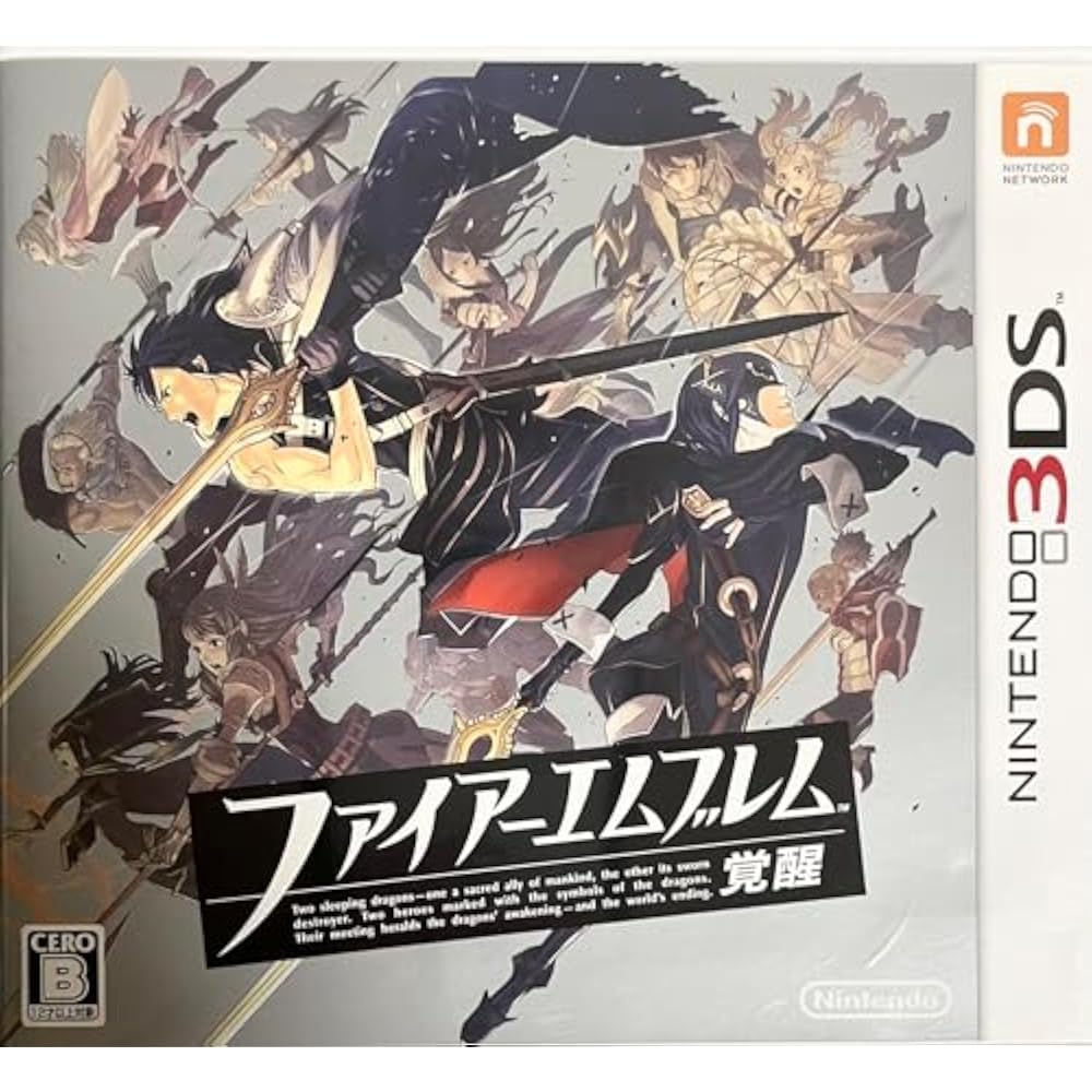 Fire Emblem: Awakening