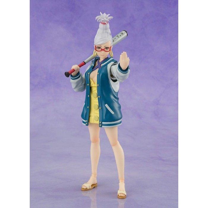 Bandai Tamashii Nations - Dandadan - Figurine S.H.Figuarts Seiko 15 Cm
