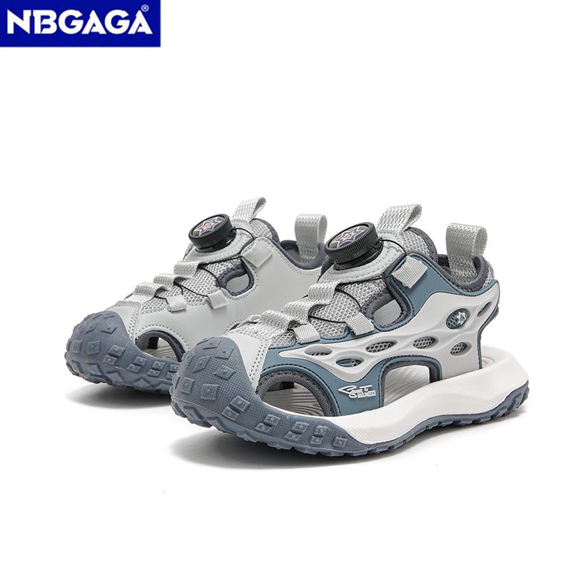 Summer Fashion Children's Sandals Non-slip Wear-resistant Outdoor Walking Shoes for Boys and Girls Casual Beach Sandal