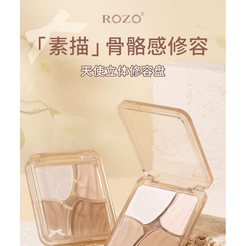 ROZO - Angel Shaping Contouring Palette
