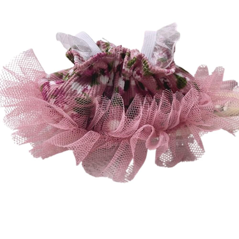 

1 Set Multi Color Cotton Doll Outfit Dress Cotton Doll Lolita Outfit Dress Kids Girls Toys фіолетовий