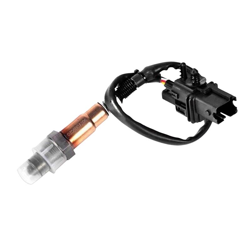 0258007206 Car Oxygen Sensor O2 Sensor Air Fuel Ratio Lambda Sensor For Cadillac CTS SRX Nissan 350 Z Pathfinder