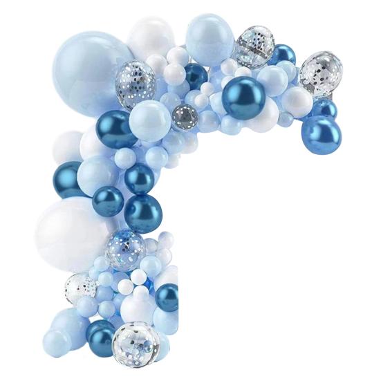 Balloon Garland Arch Kit Latex Balloons Set for Birthday Party Graduation Baby Shower Wedding Decoration