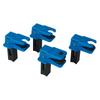 Prevent Oil Spills Leak Proof Line Locking Clip Stoppers Car Brake Oil Brake Clamp Pipe Plug Tool  Automotive Brakes Lines Plug