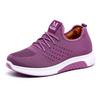 Winter Plus Velvet Thickened Non-slip Cotton Shoes Women's Sports Shoes Warm Cotton Shoes