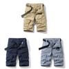 Summer Men Cargo Shorts With Cotton Fabric For Casual Urban Style For Youth