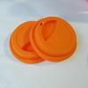 9cm Silicone Cup Lid Anti-Dust Fresh Cover Cup Lid Replacement Coffee Mug Lids  Milk Tea