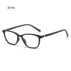 Colorful Portable Ultra Light Presbyopia Glasses Personalized Elderly Reading Glasses Business Anti Blue Light Far Sight Glasses