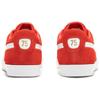 PUMA Suede Men's Low Top Golf Shoes Red Casual Comfortable 379823-01