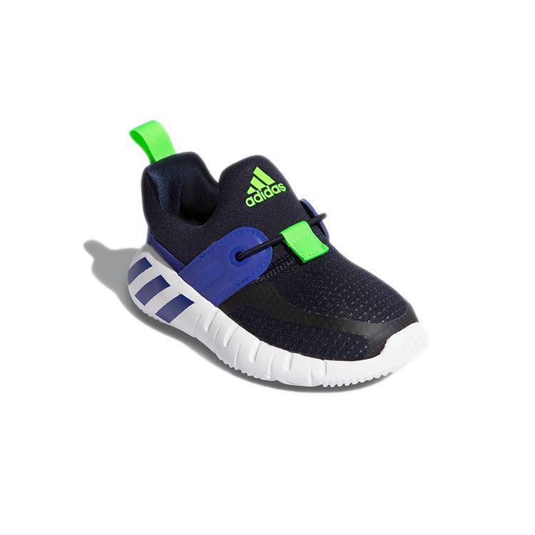 Adidas RapidaZen I Wide Legend Ink Bold Blue Baby Sneakers Signal-Green GX7599