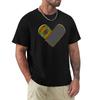 Skateboard Heart TShirt Big and Tall Basic Tee Shirt