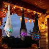 Halloween Glowing Hanging Ornament Skeleton Decoration for Party