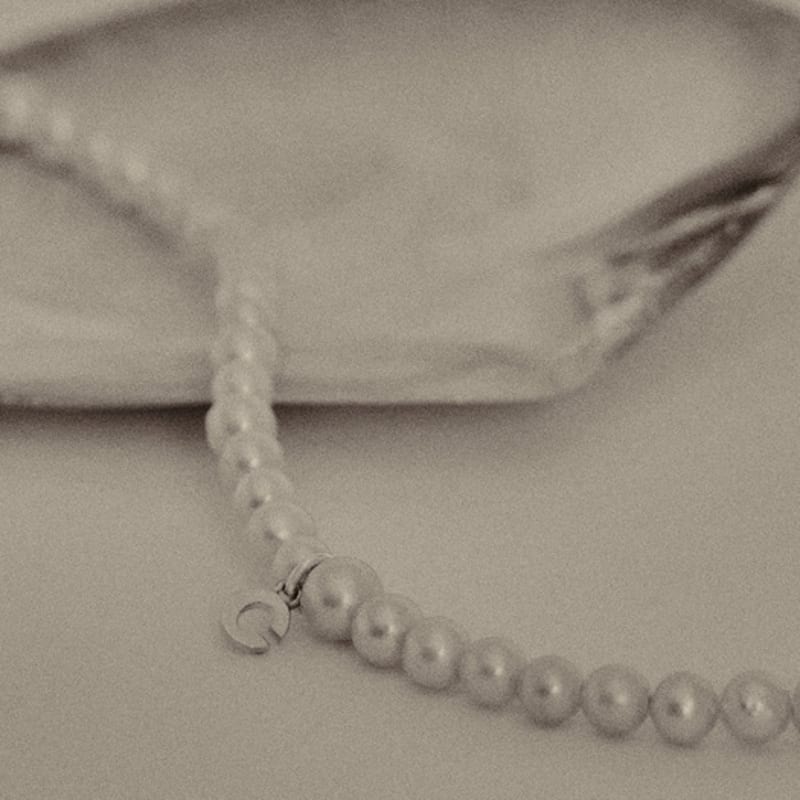 COLLECT SYNERGY Vintage Perlenkette