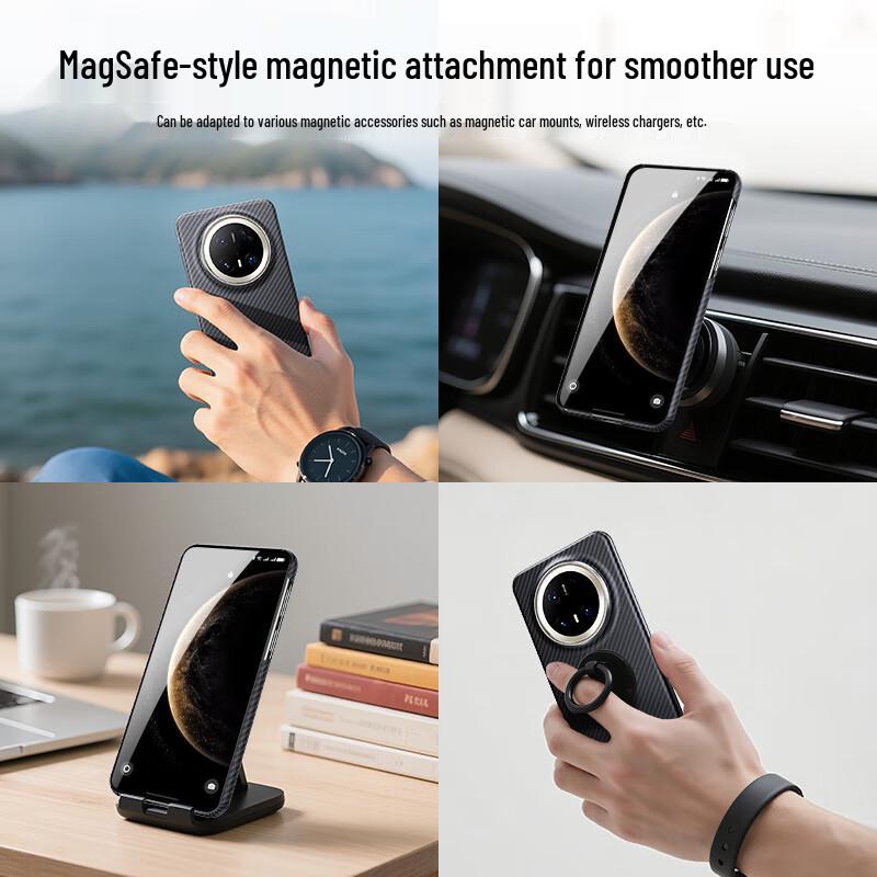 Xianyan Aramid Fiber Phone Case for Huawei Mate Series