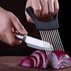 Cooking King Safety Slice Holder Finger Guard Knife Helper