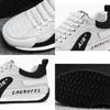 Fashion Men Running Shoes Outdoor Sport  Sneakers Man Vulcanized Shoes Flat Casual Sneakers for Men Shoes 2025 New Brand Footwear