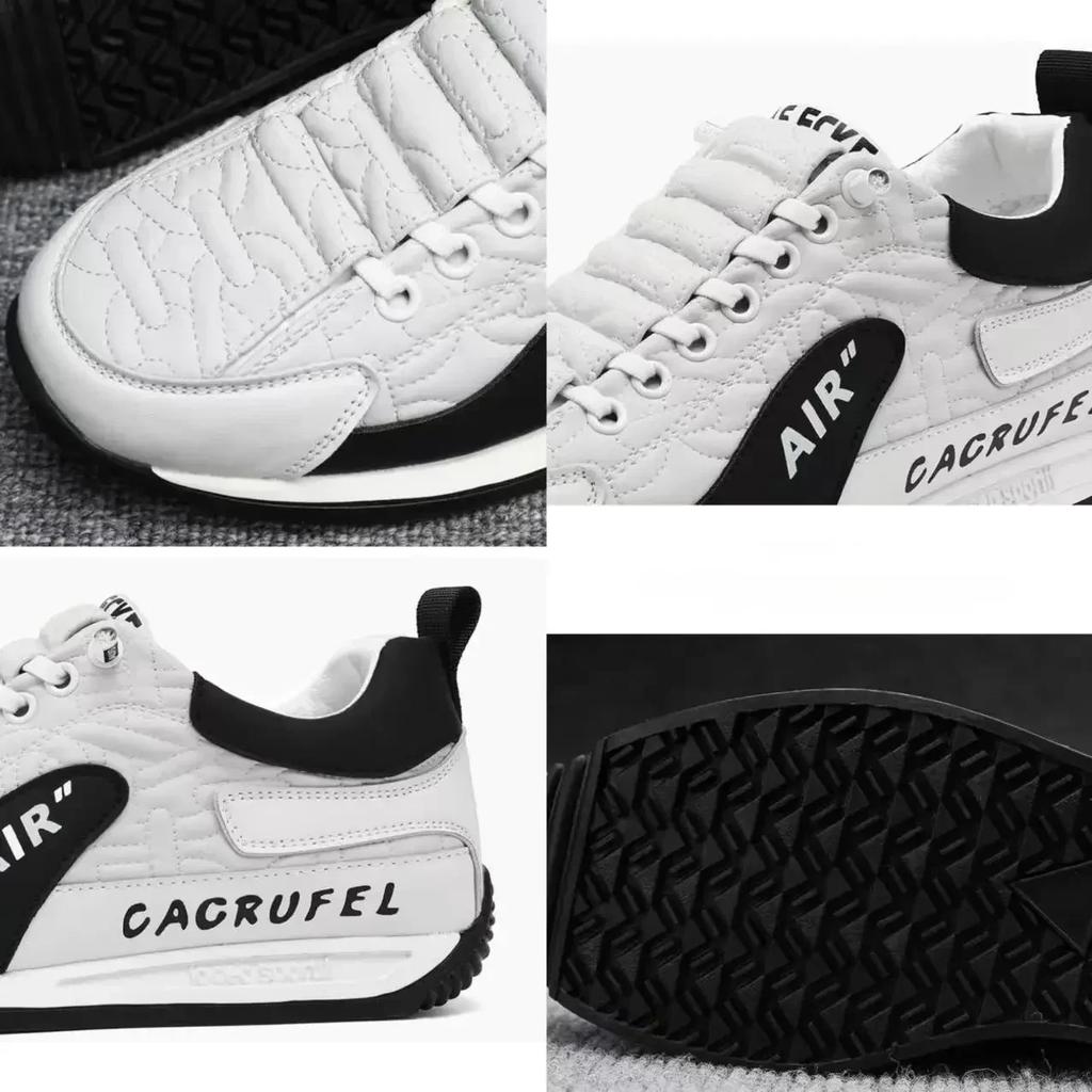 Fashion Men Running Shoes Outdoor Sport  Sneakers Man Vulcanized Shoes Flat Casual Sneakers for Men Shoes 2025 New Brand Footwear