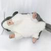 Mignons Jouets en Peluche Chinchilla Simulation Rat Souris Animaux en Peluche Doux Poupées Enfants Filles