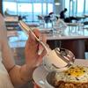 Extra Large Stainless Steel Long Handle Serving Spoons - Durable and Thickened Design, Suitable for Use In Homes, Hotels, Canteens