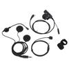 U94 PTT Adapter Excellent Sound Quality Signal Stability Comfortable Motorcycle Headset Kit for